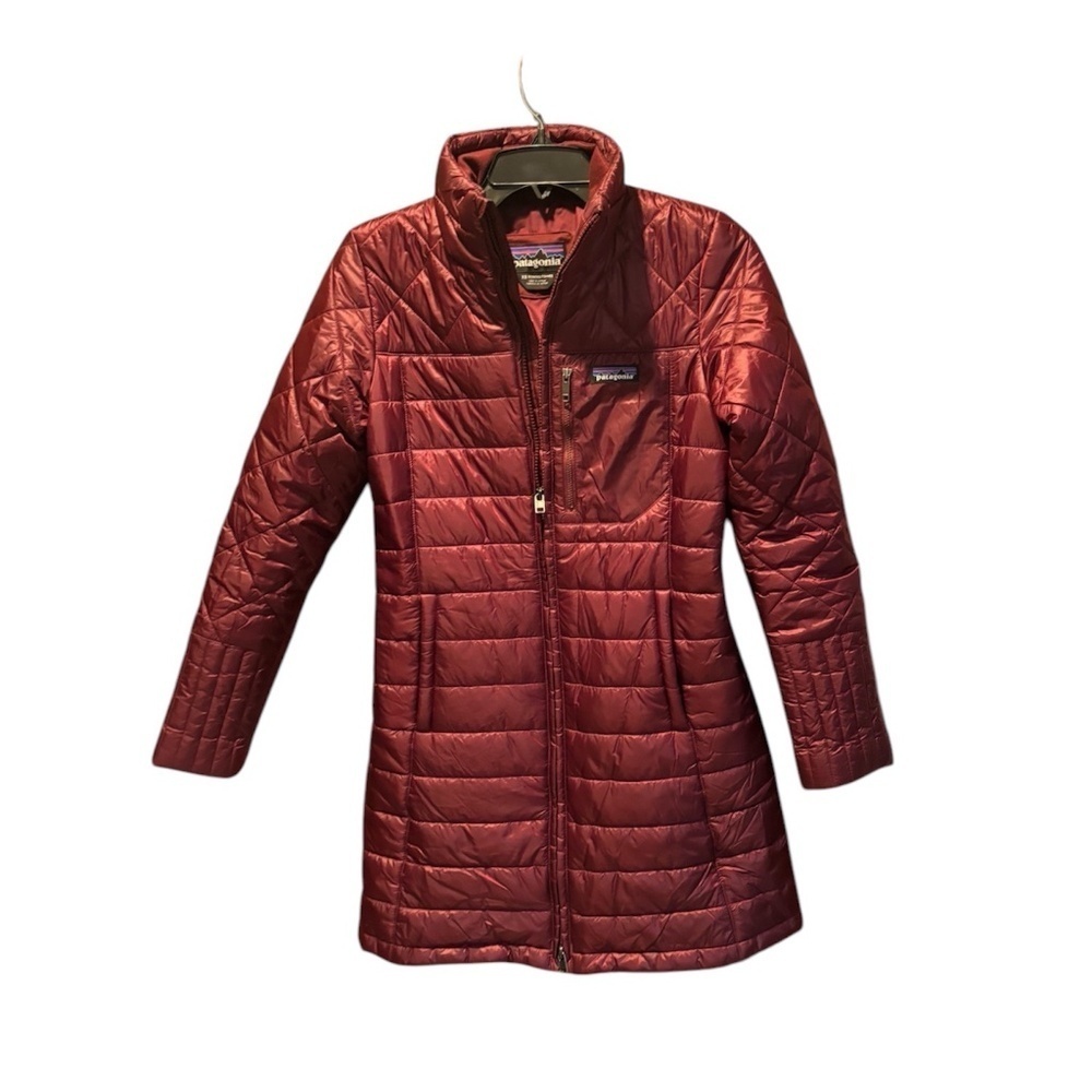 Patagonia Women's Radalie Parka in Light Balsamic XS